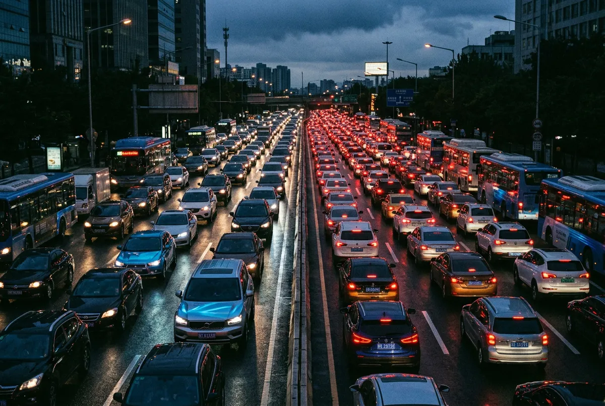 Stagnant waiting room delays during auto detailing