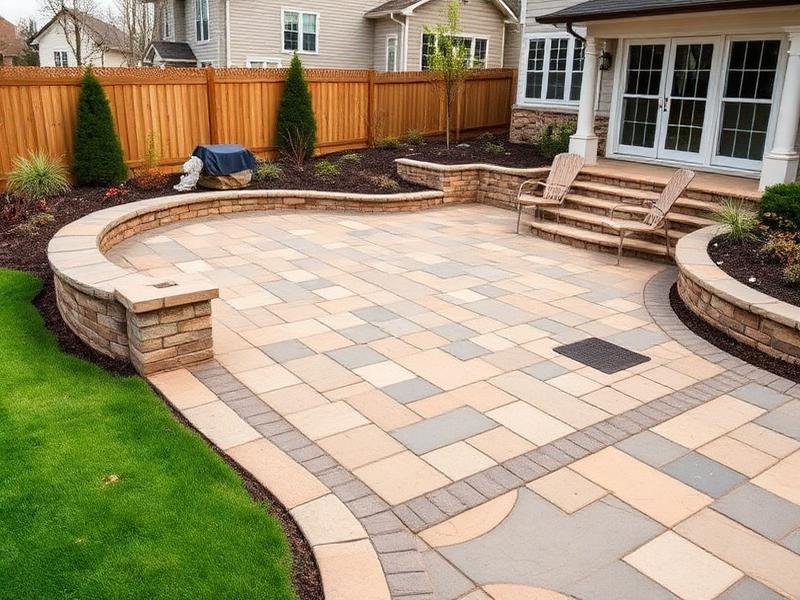 Hardscape & Outdoor Functionality