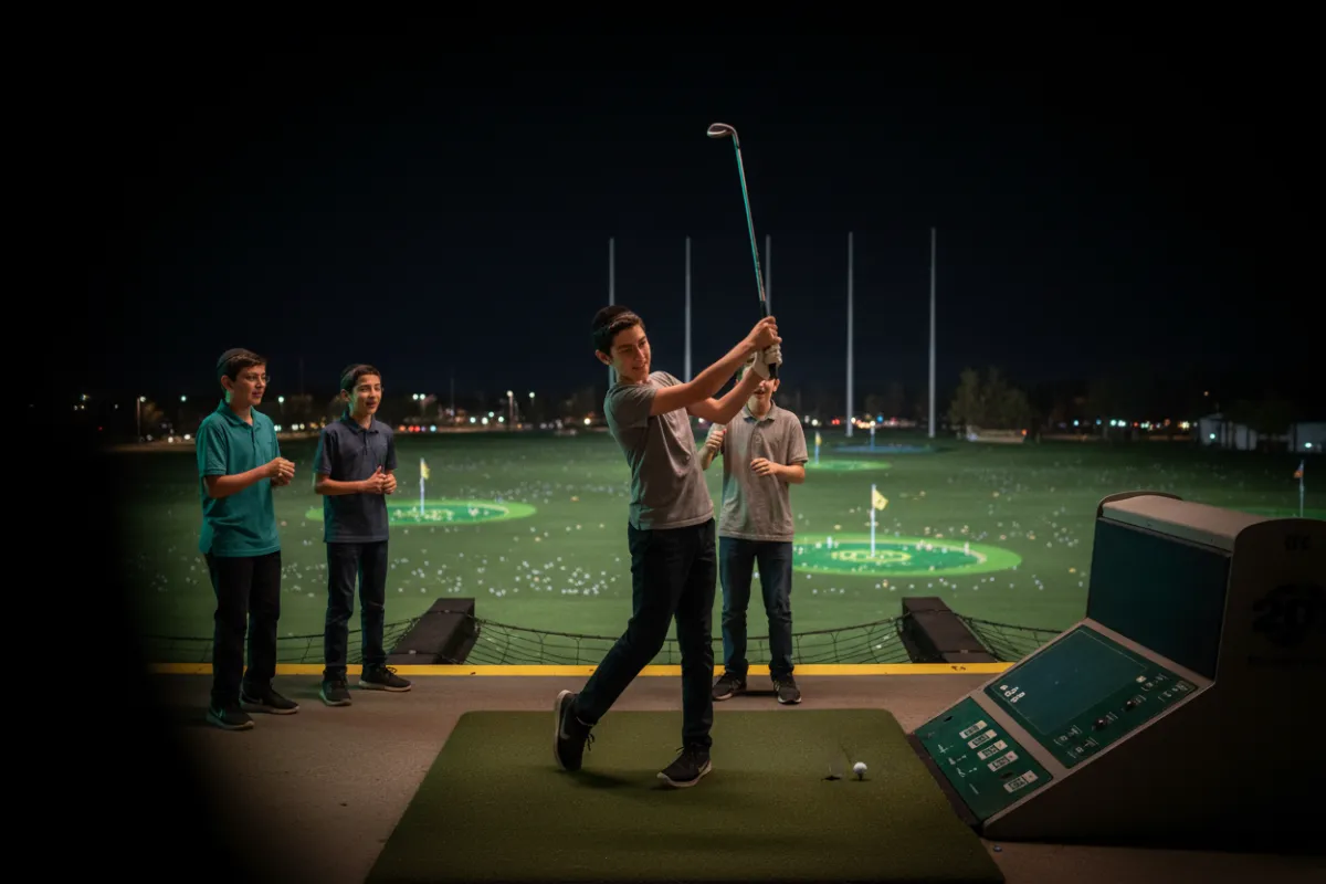 Top Golf
