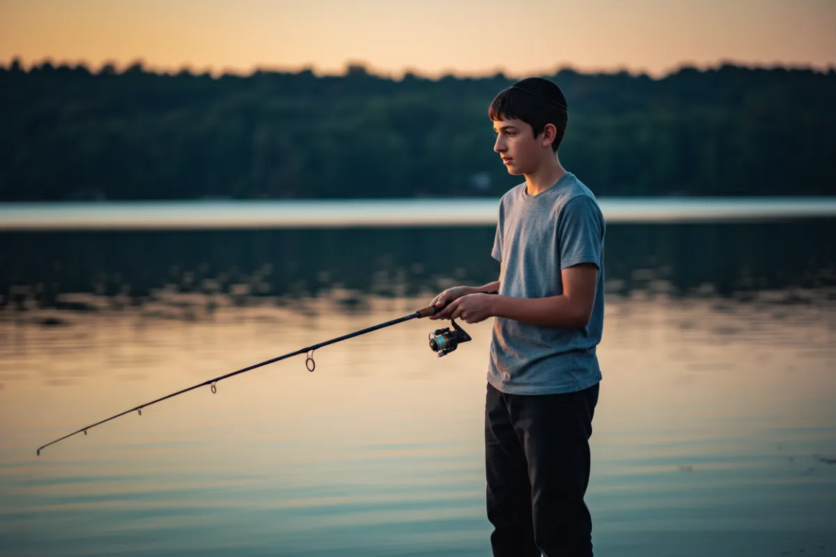 Fishing