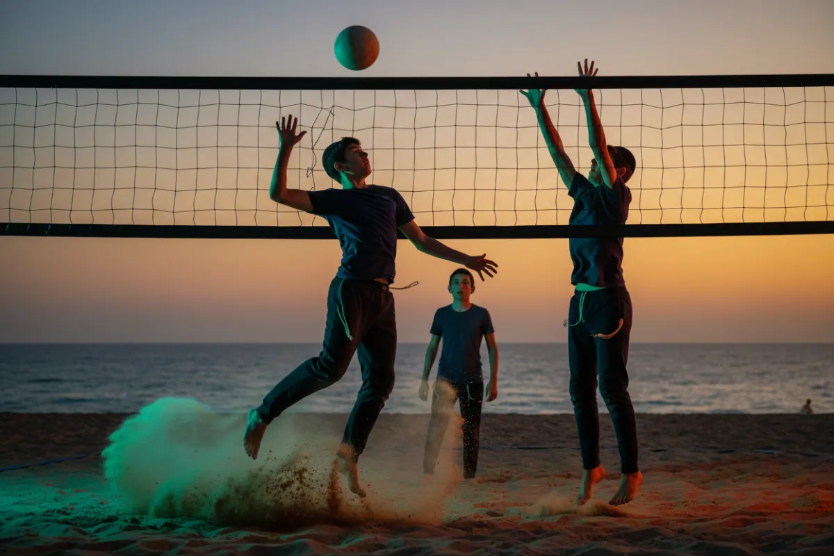 Beach Volleyball