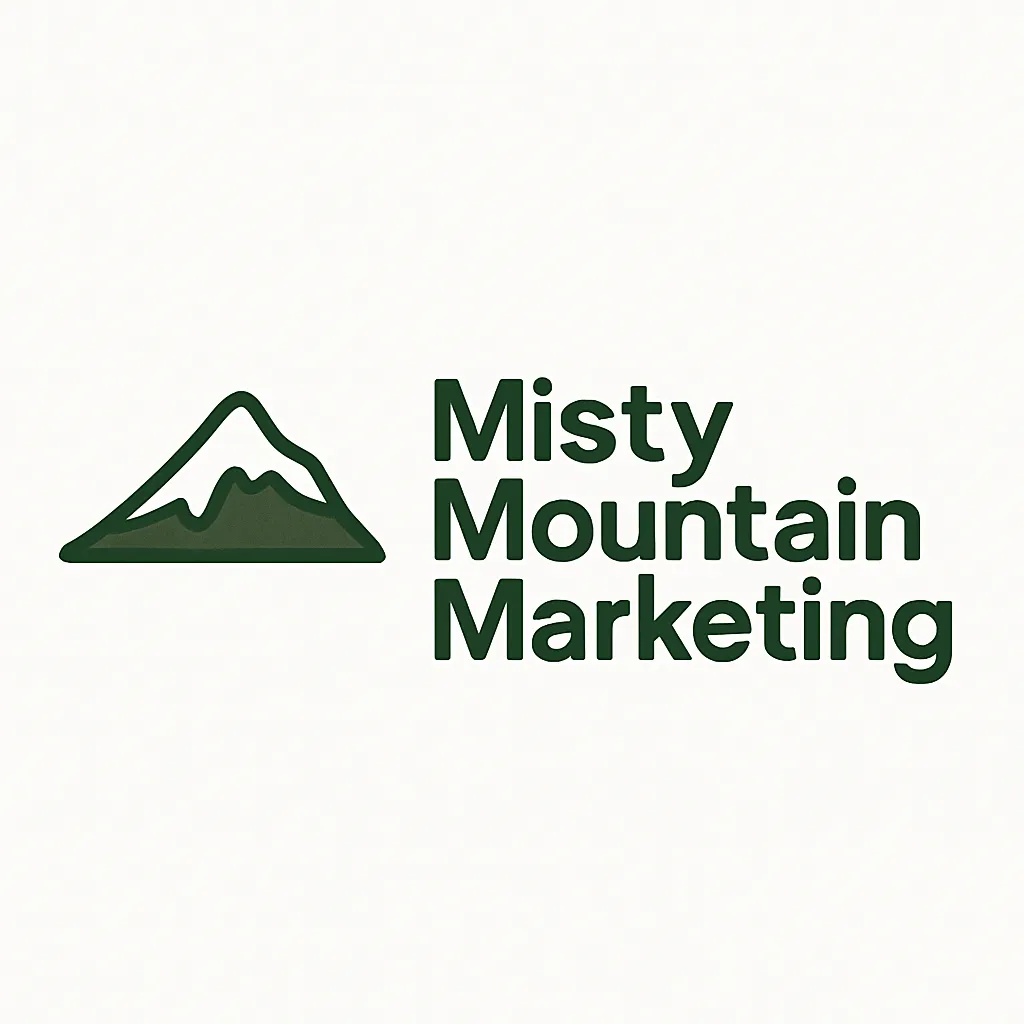Misty Mountain Marketing logo