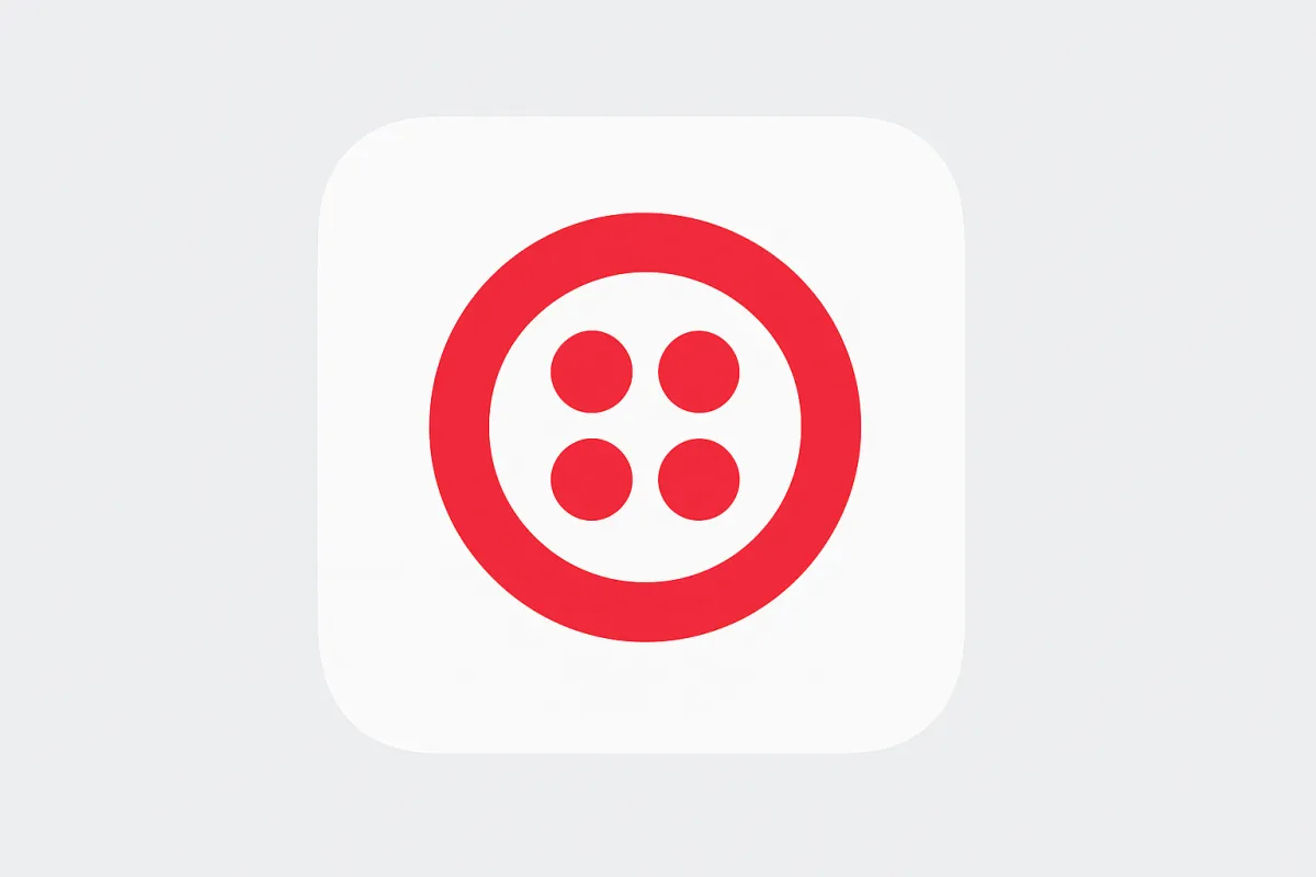 Twilio integration logo
