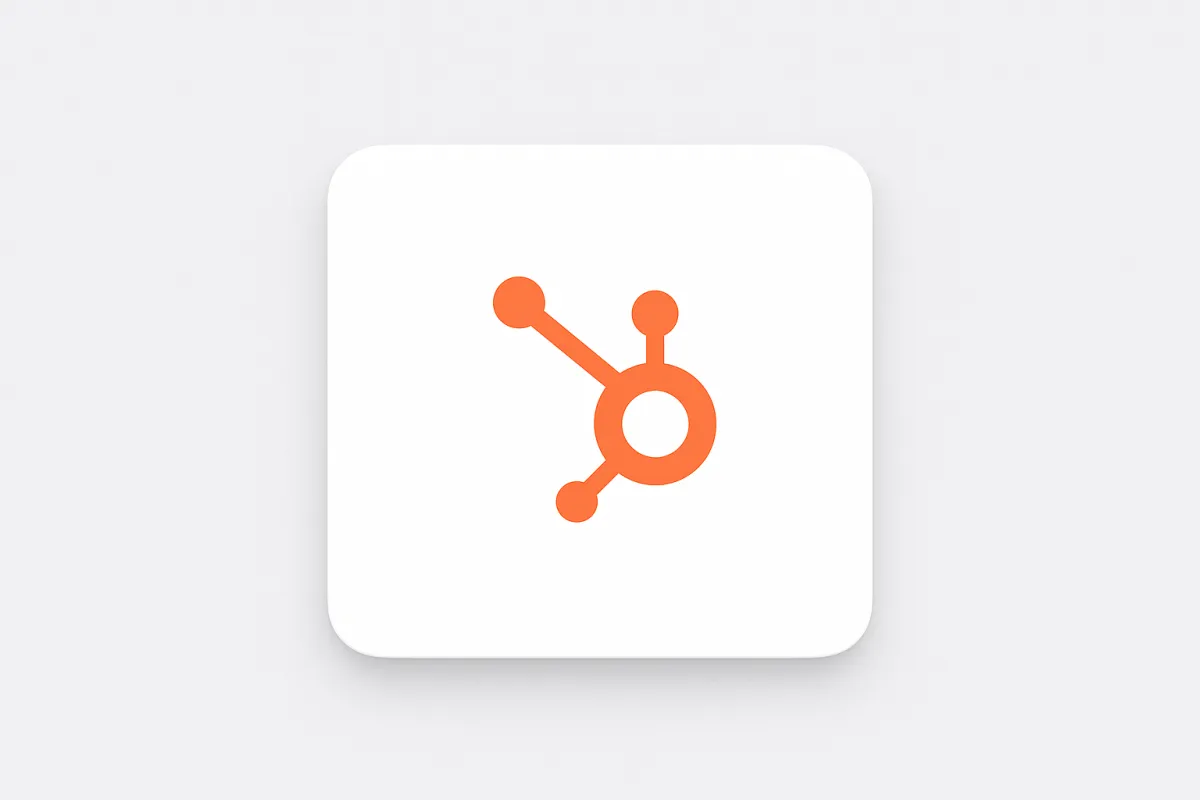 HubSpot integration logo