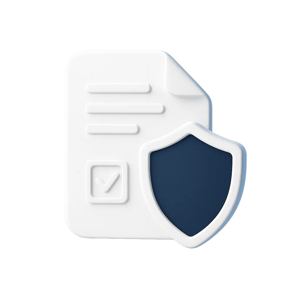 Data Protection and Compliance Diagram