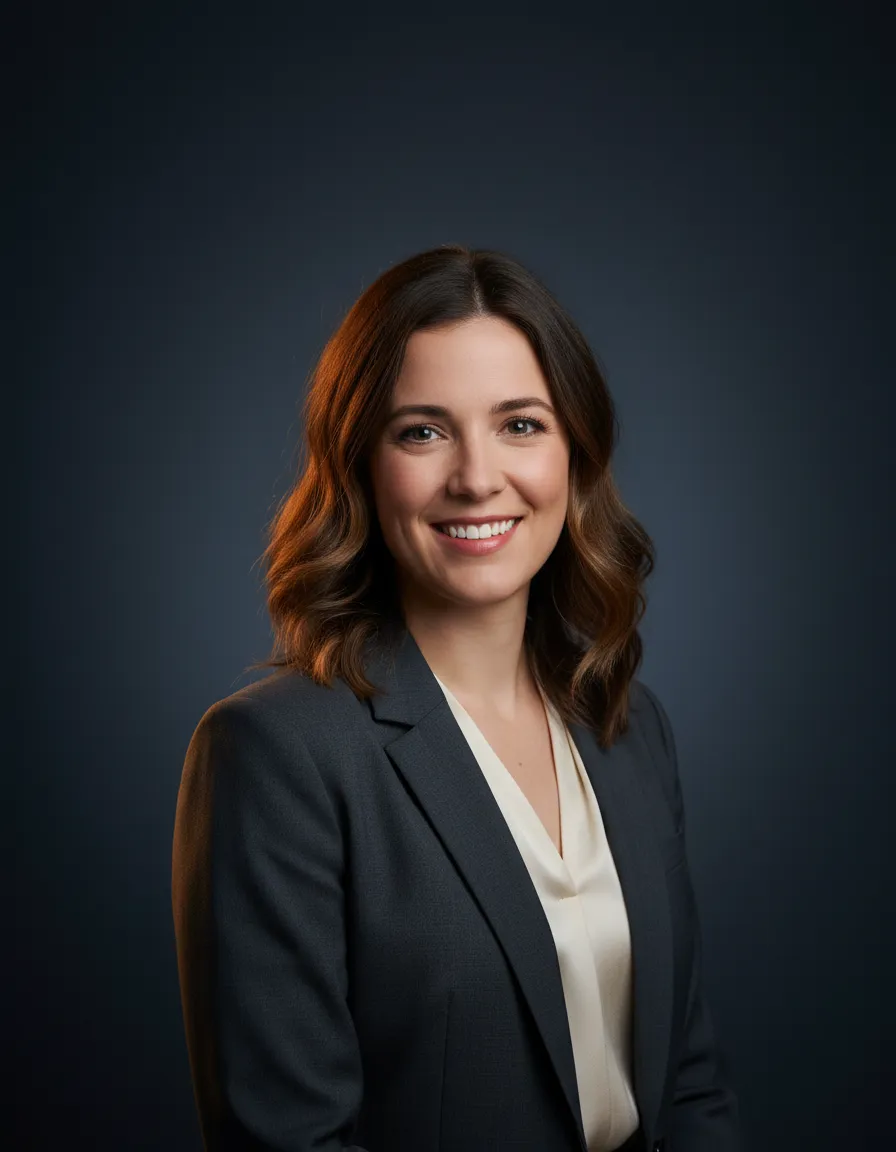 AXUS Capital Lending Specialist Sarah Jenkins