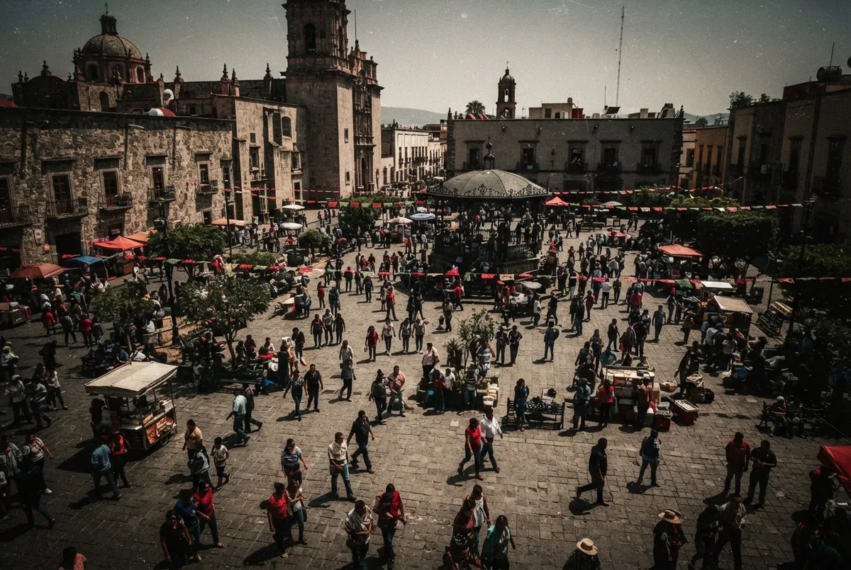 Manifestaciones ciudadanas, tejido comunitario y movilizaciones sociales en el país