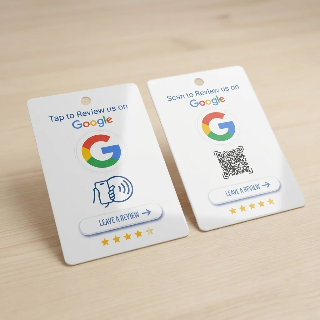 TapBoost card