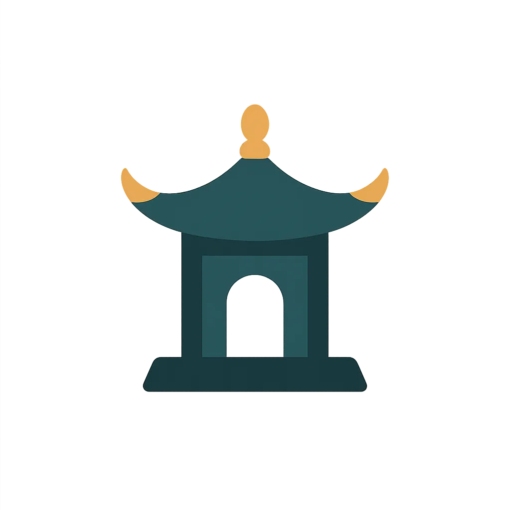 Chi Ja Lung Mu Sool Won Kuk DAO Logo