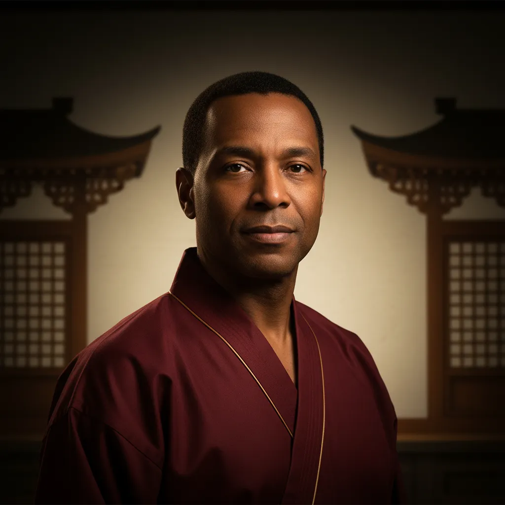 Grand Master Jay Dunston