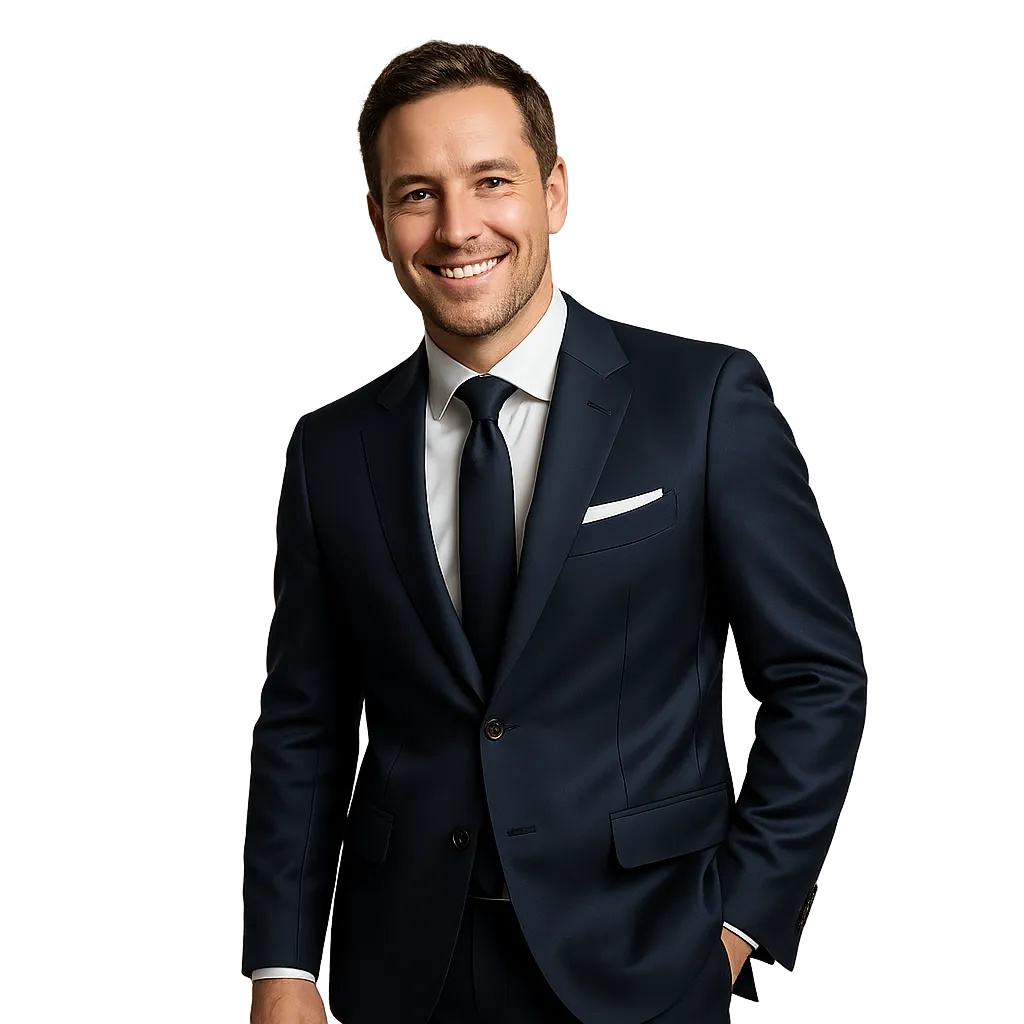 Lucas Silva - Consultor Imobiliário de Luxo