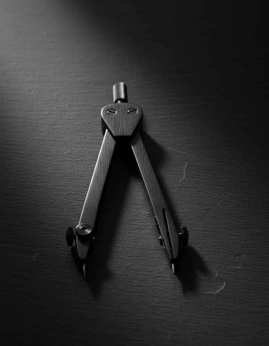 Architectural detail representing precision and craftsmanship