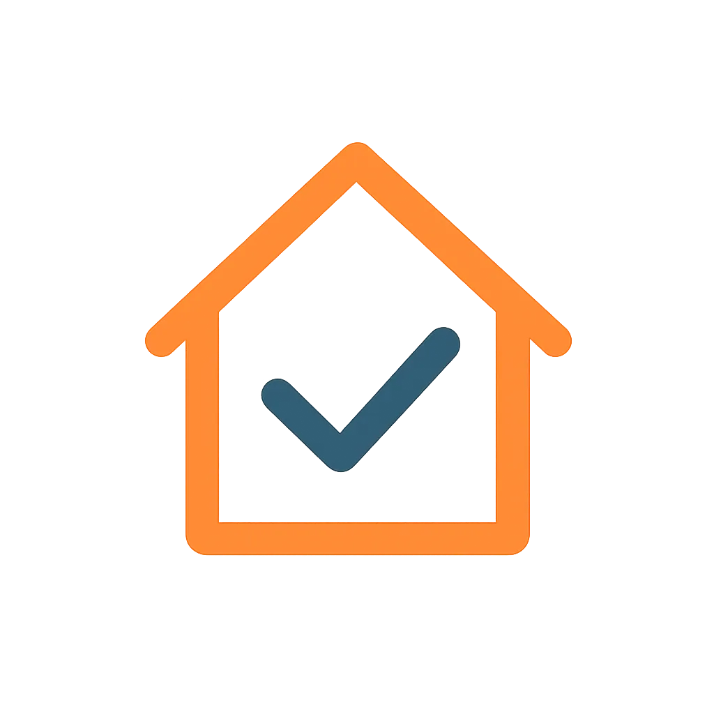 Steady At Home brand mark
