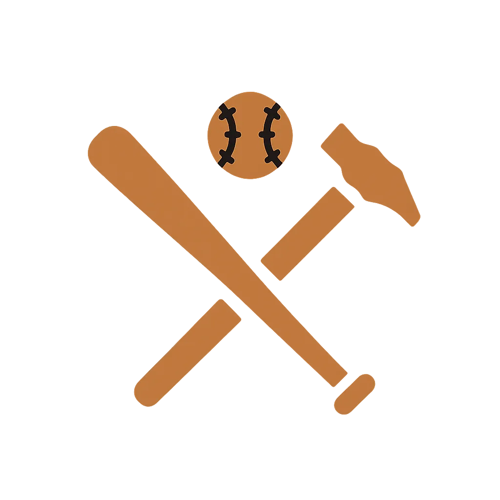 Forge Baseball Academy Logo