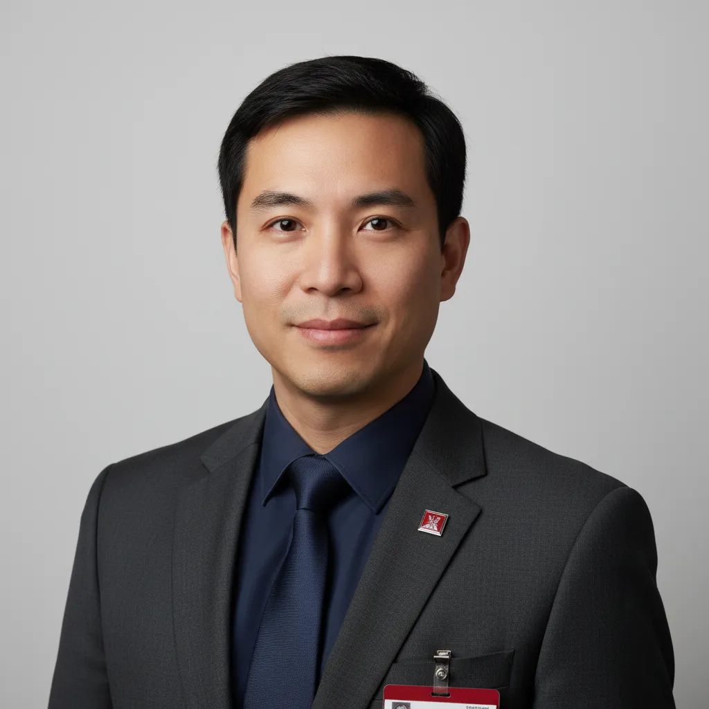 Dr. David Chen - Medical Faculty