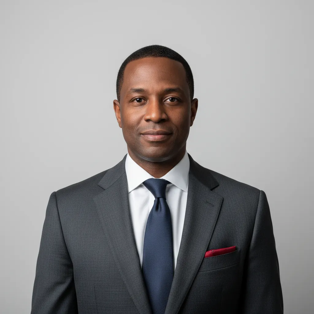 Dr. Marcus Thorne - Medical Faculty