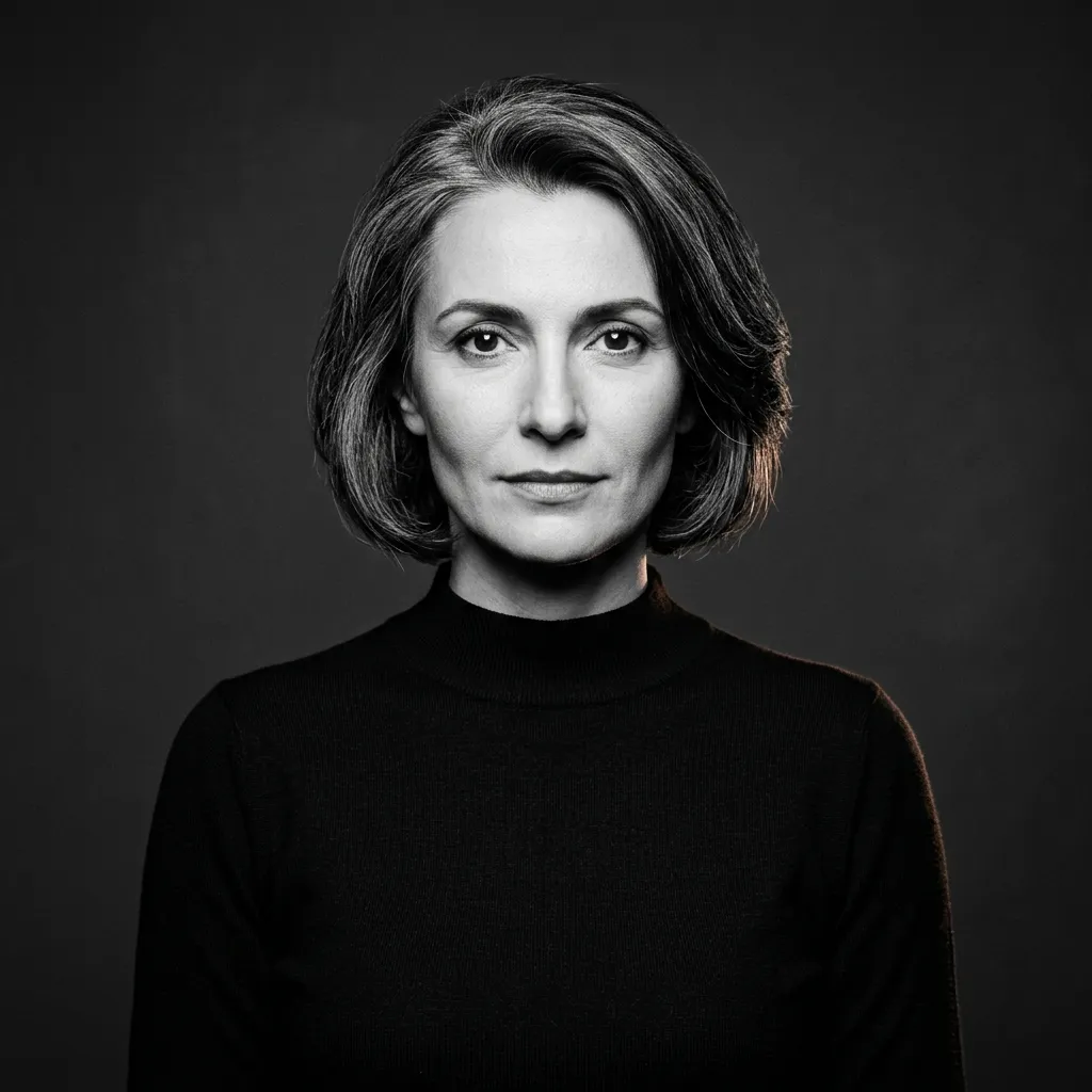 Elena Rostova, Founder and Principal at Apex Infrastructure Partners