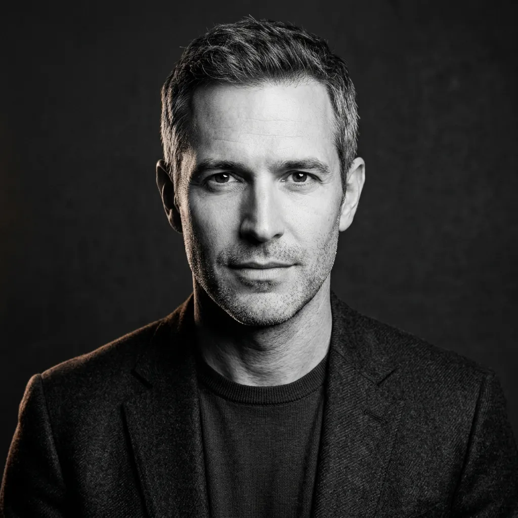 Julian Vance, Managing Partner at Vance & Cole Strategic Advisory
