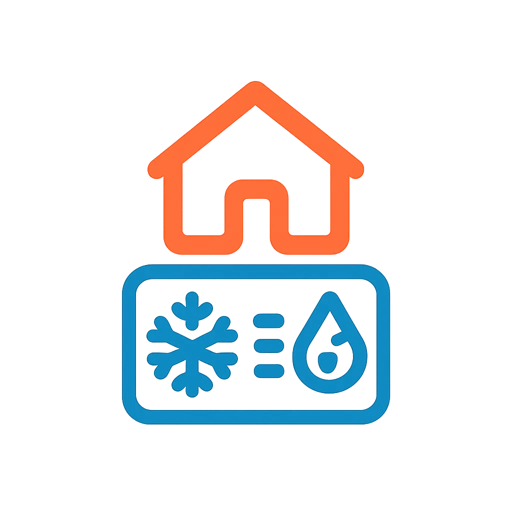 PeakComfort Logo