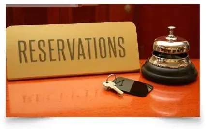 Central Reservations
