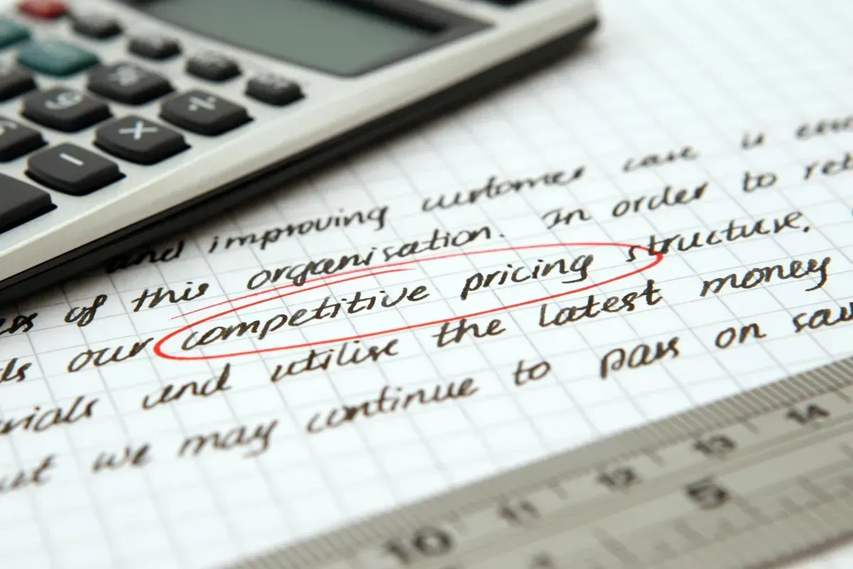 Revenue Optimisation