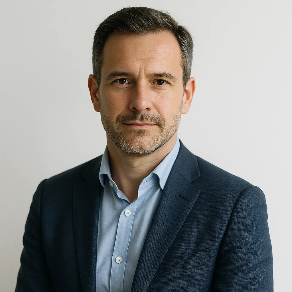 Retrato de Daniel R.