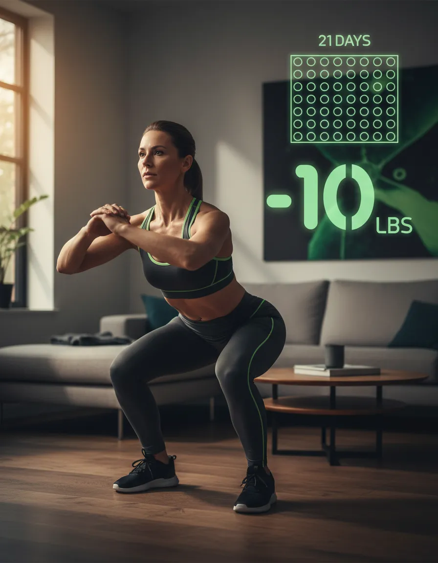 Person lifting weights