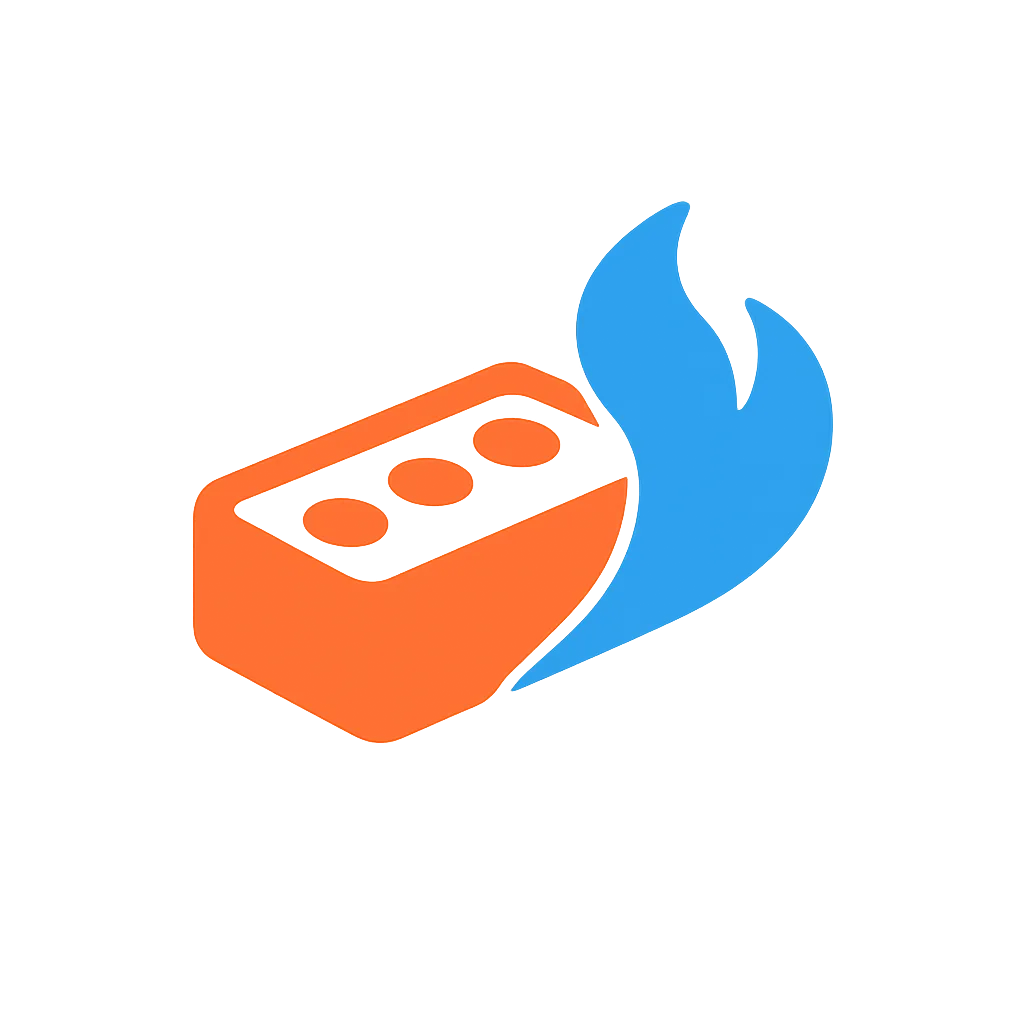 Brick Fusion Logo