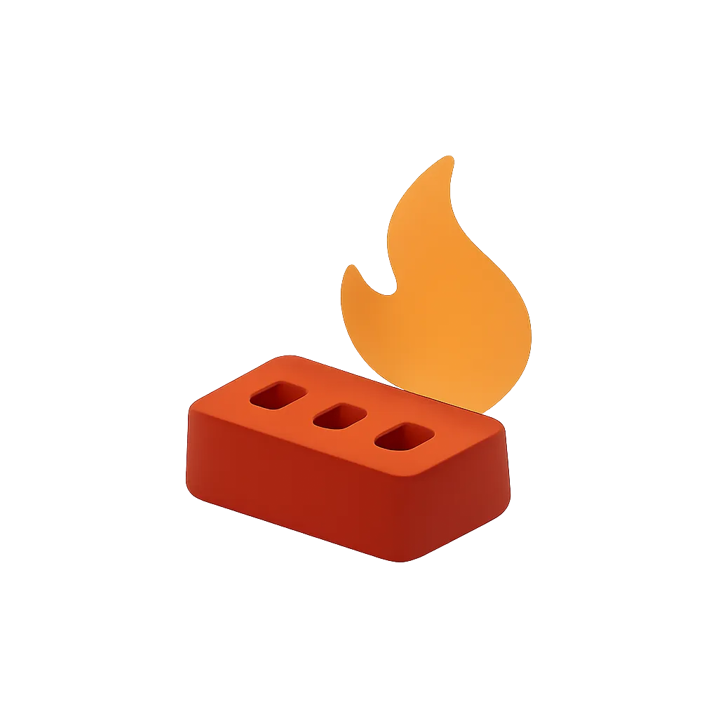 Brick Fusion Logo