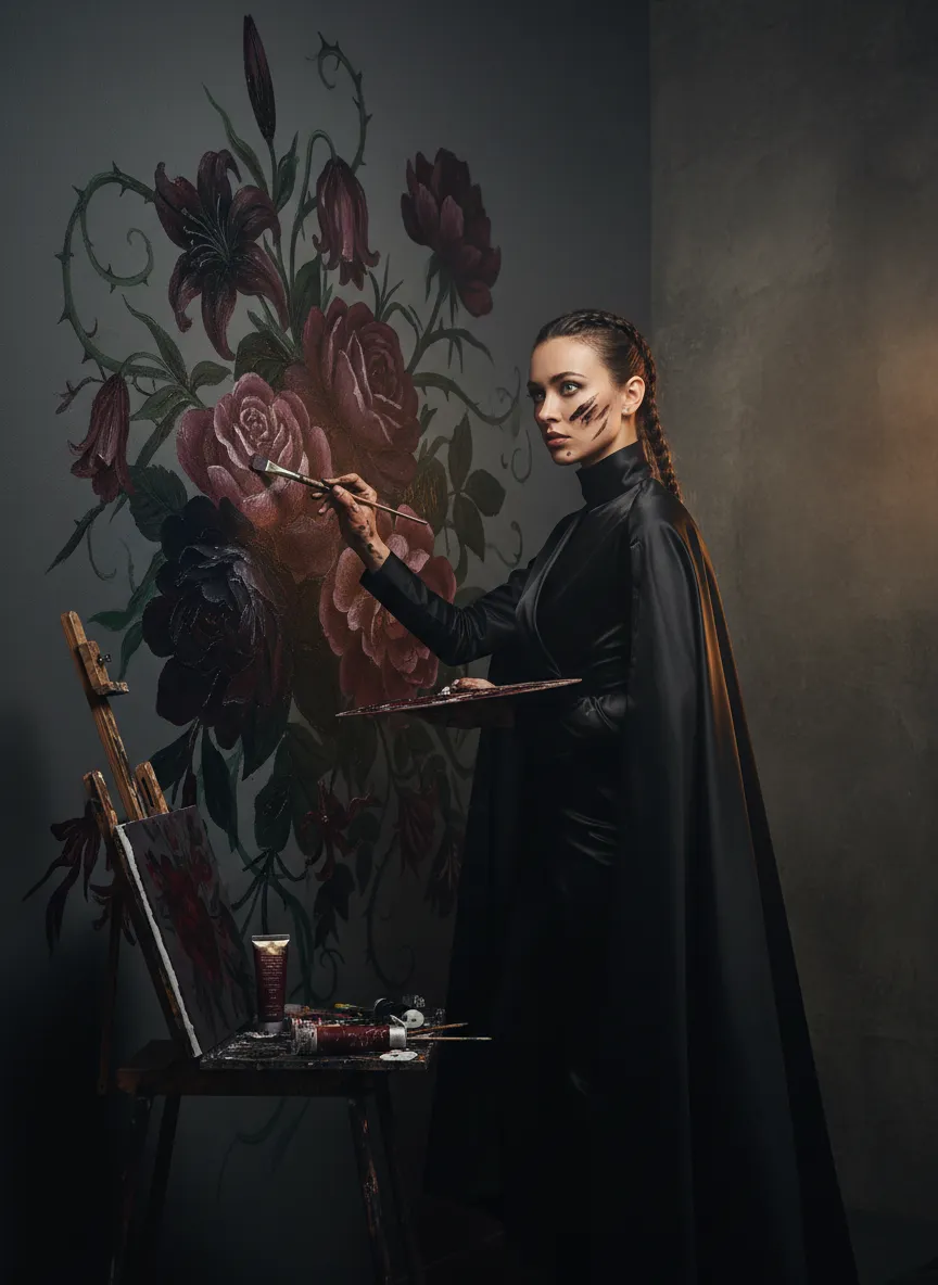 The Philosophy of Legacy - Editorial Visual