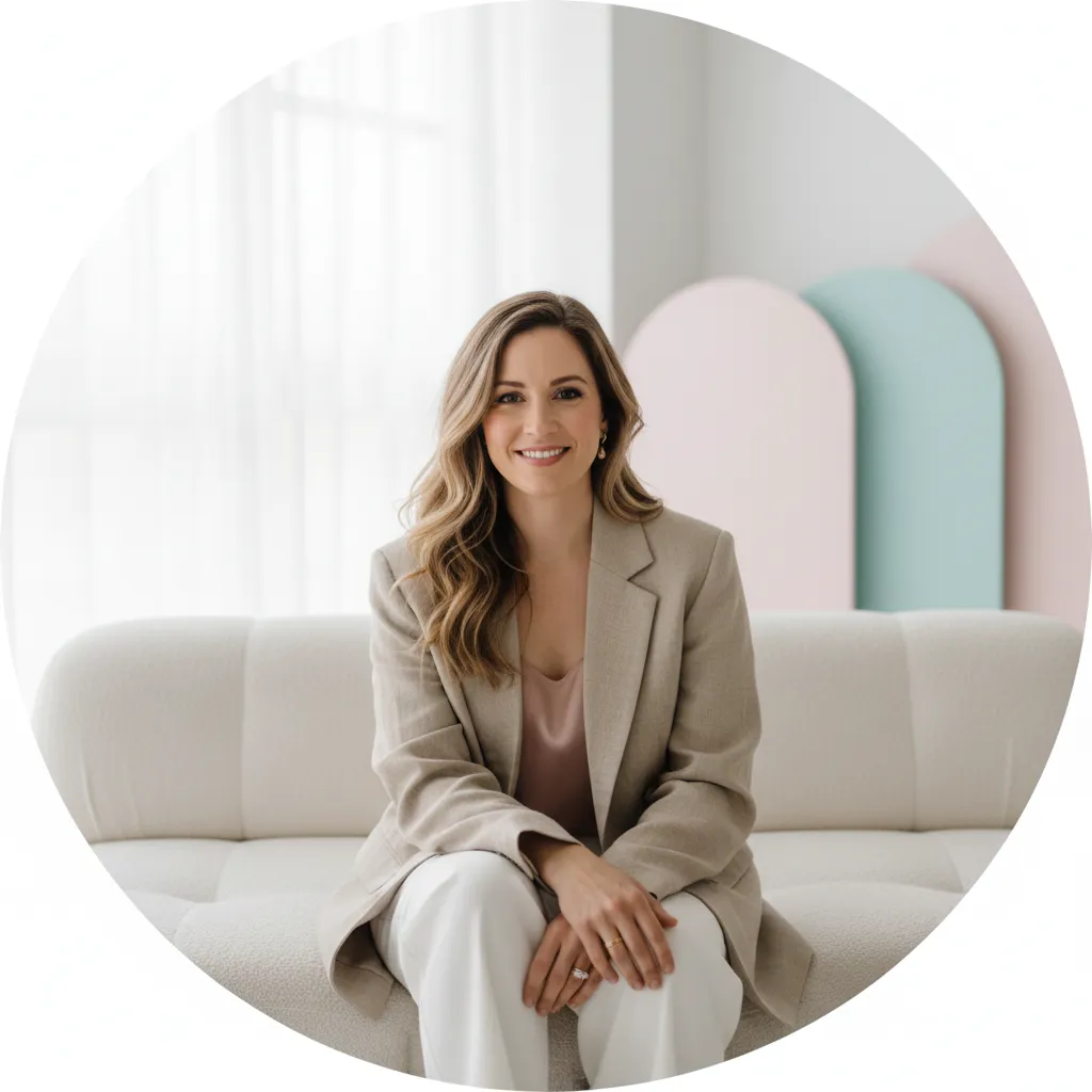 Portrait of the Amazing You author