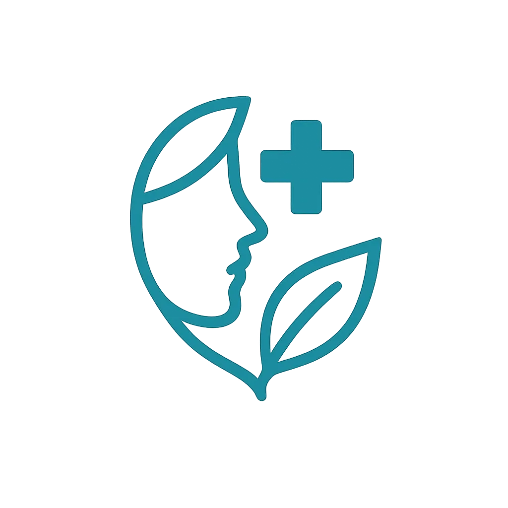 Dr. Lisha Logo