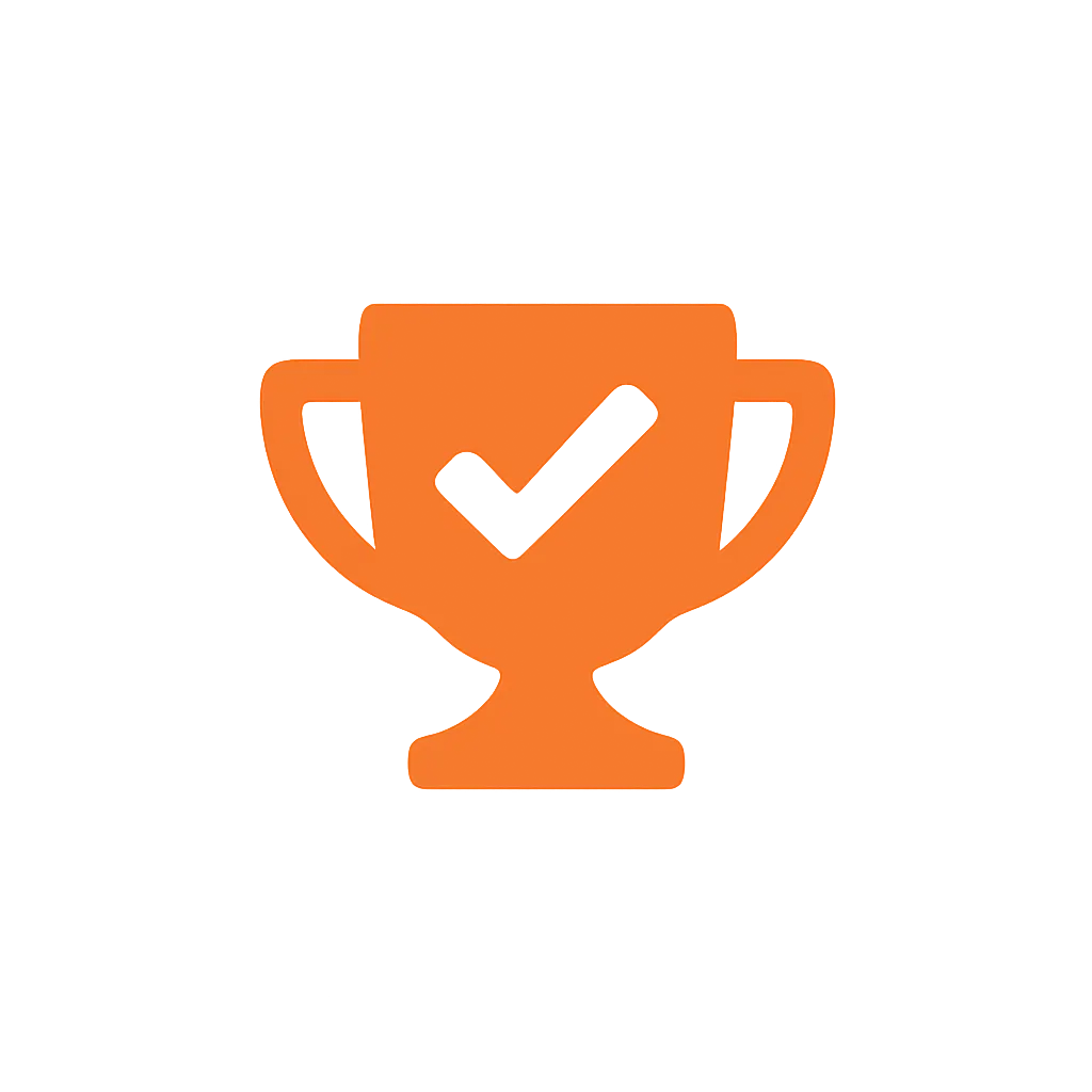 Powered by Everything is a Win logo