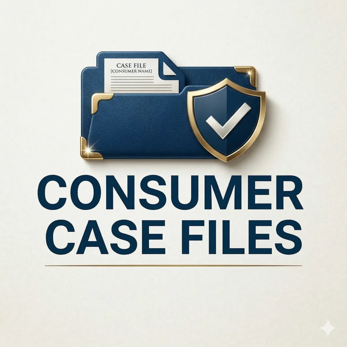 Consumer Case Files System Preview