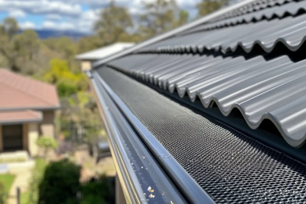 Protect Your Home with Top Gutters for Metal Roof