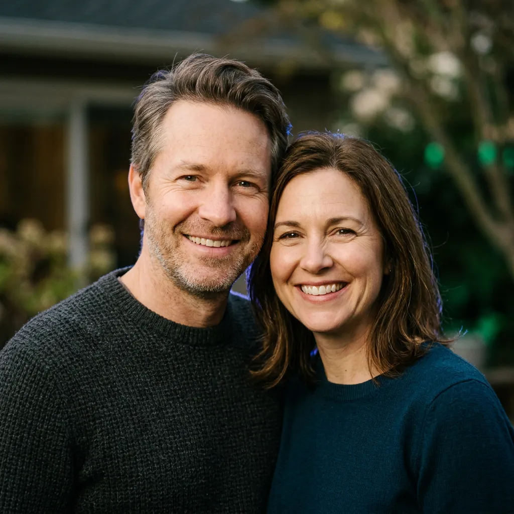 Marcus & Elena V., Aiken homeowners