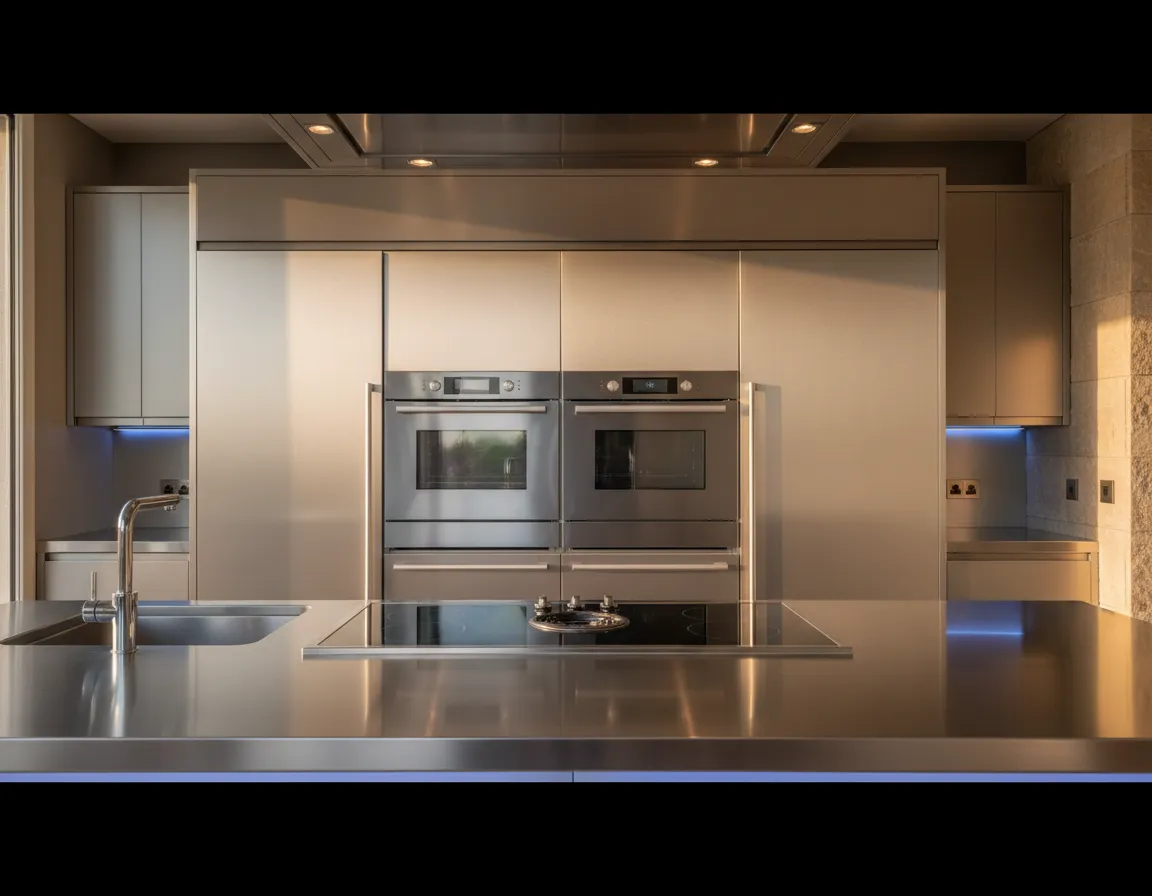 Protecting sensitive appliances with consistent voltage