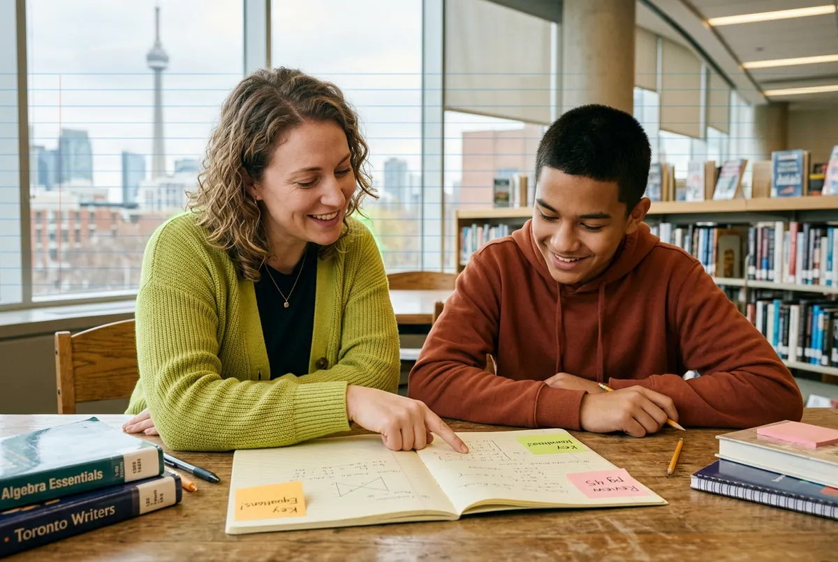 Excellence Co Tutoring and Mentorship Toronto