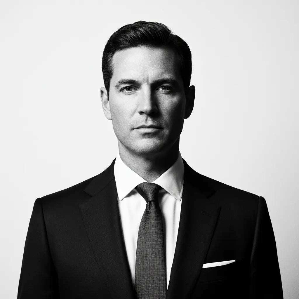 Marcus Vane - CEO