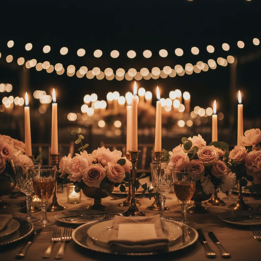 Instagram-style wedding shot 3