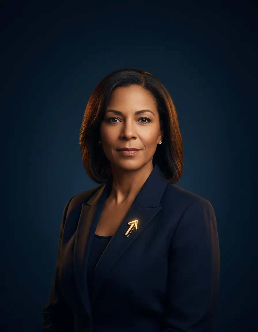 Professional female veteran business leader in Memphis TN