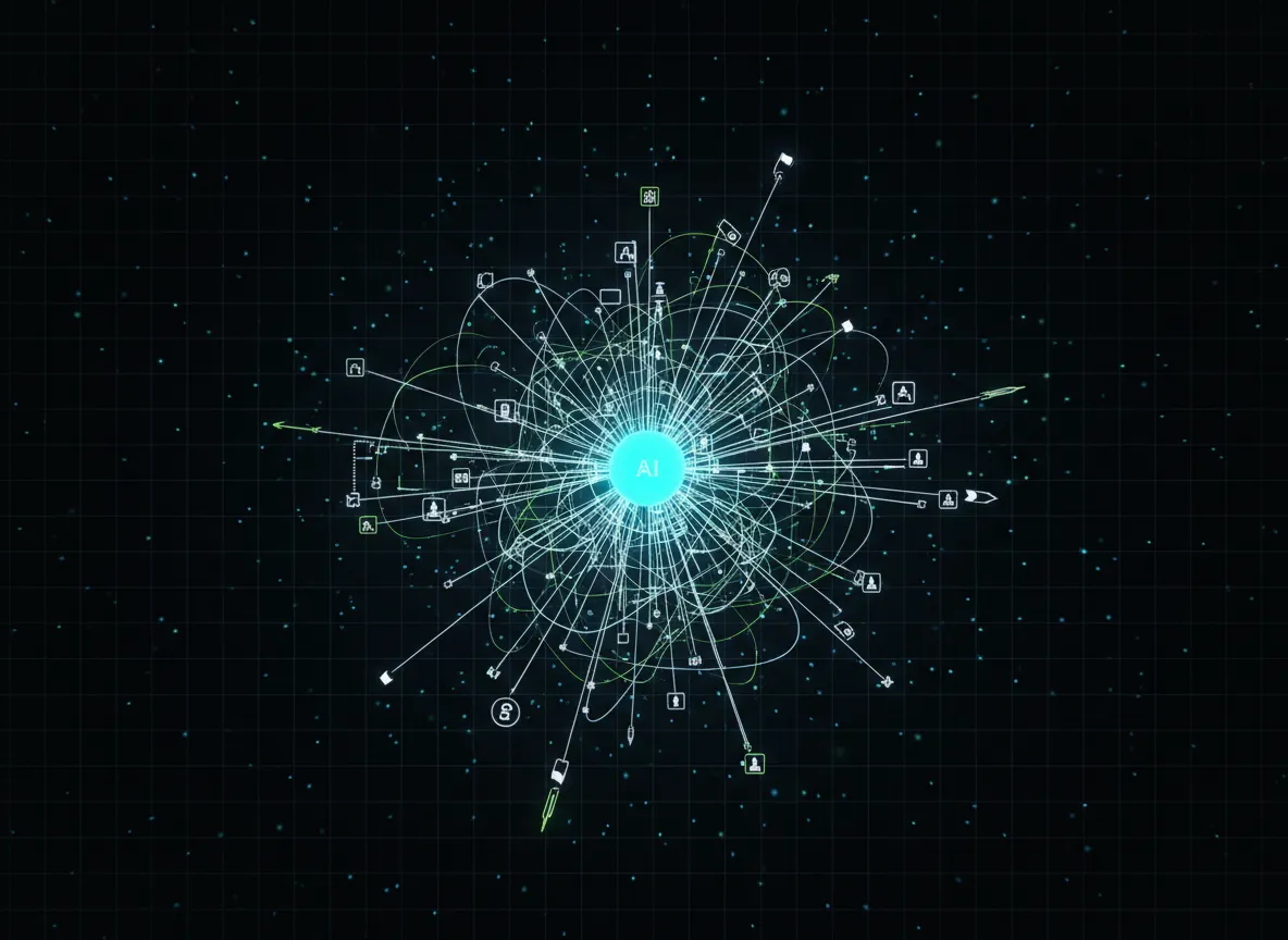 AI Customer Support Interface Transformation