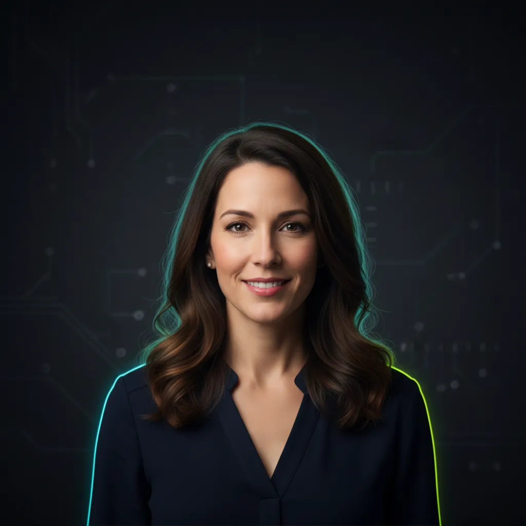 Sarah Jenkins Headshot