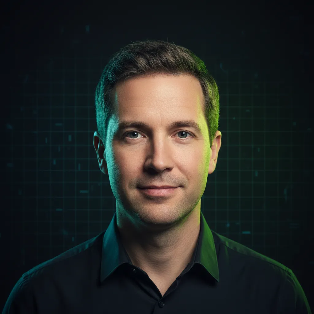 John Davies Headshot