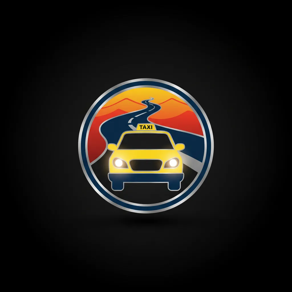 Logo Cooperativa de Taxi Rutas de los Colorados