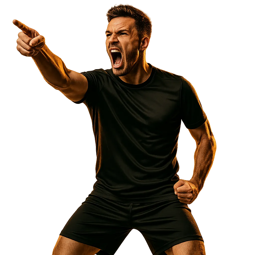 Pro Soccer Player