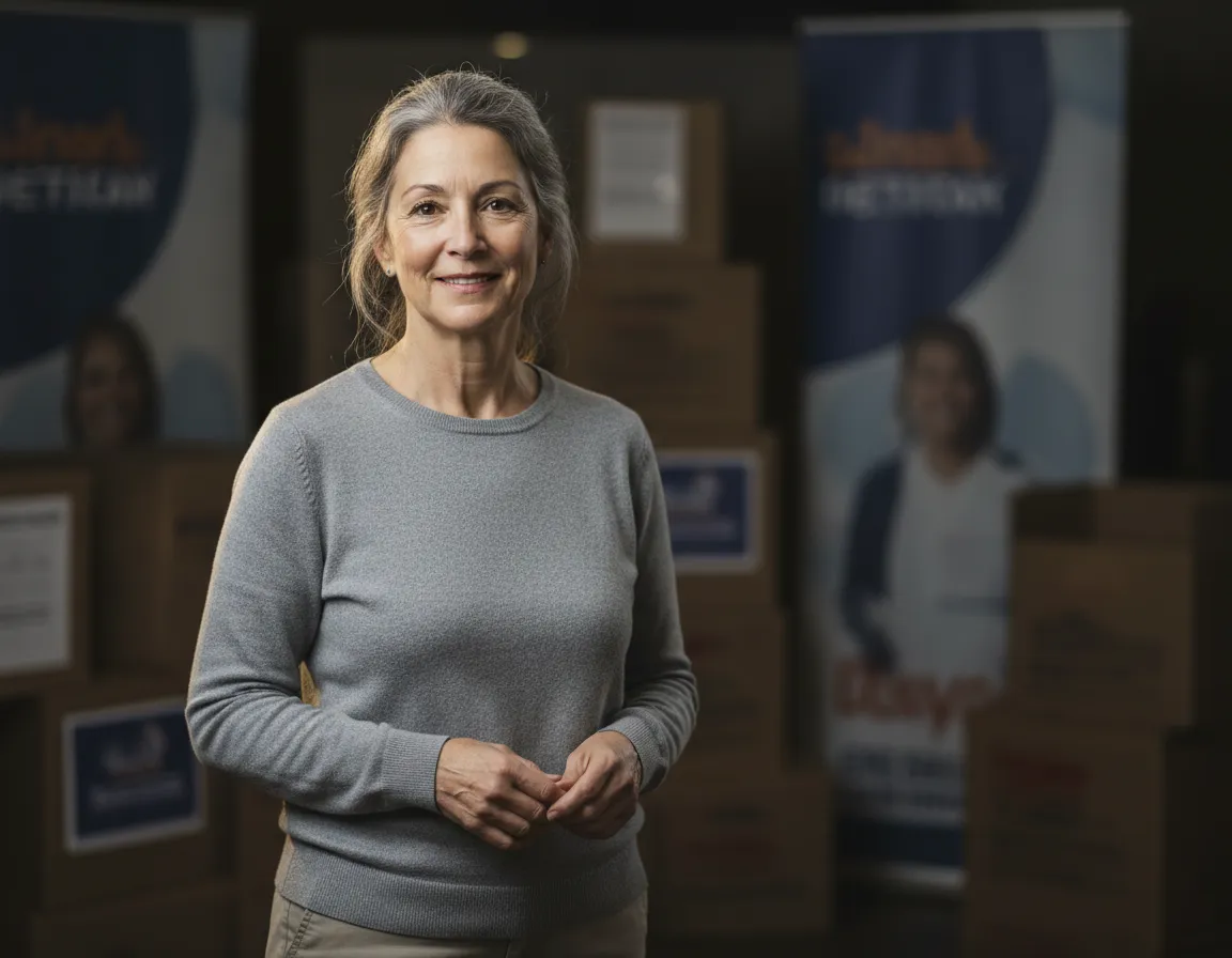 Linda Mayfield has volunteered with Hopkins County United Way for 30 years