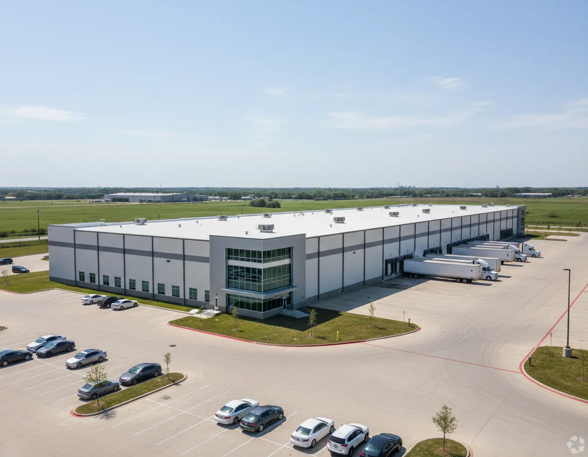 New distribution center bringing 200 jobs to Hunt County industrial park near Greenville