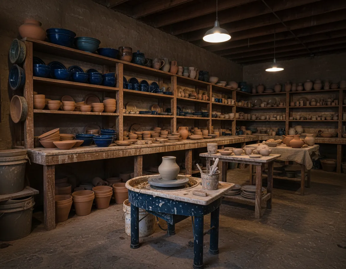 Marshall Pottery launches online storefront after 125 years of walk-in sales