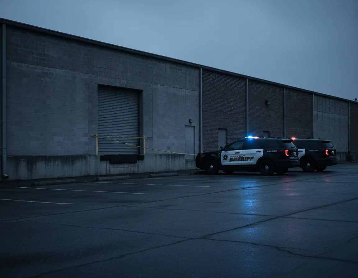 Gregg County Sheriff's Office arrests in Longview warehouse burglary